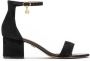 Kazar Dames zwarte sandalen Black Dames - Thumbnail 1