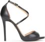 Kazar Dames zwarte sandalen Black Dames - Thumbnail 1