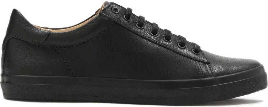 Kazar Dames zwarte sneakers Black Dames