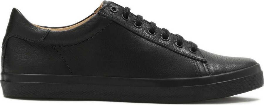 Kazar Dames zwarte sneakers Black Dames