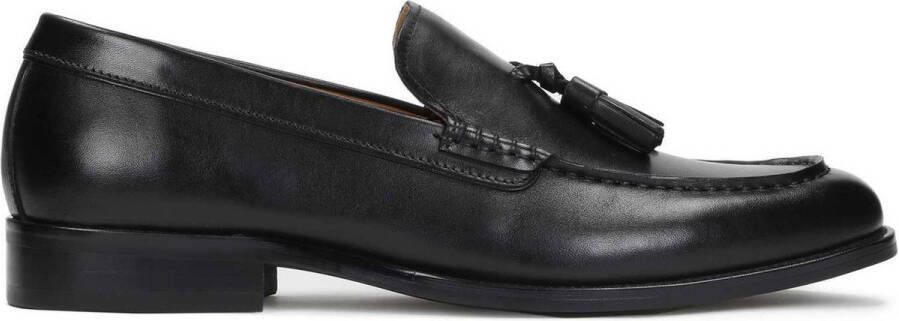 Kazar Zwarte loafers voor heren Black Heren