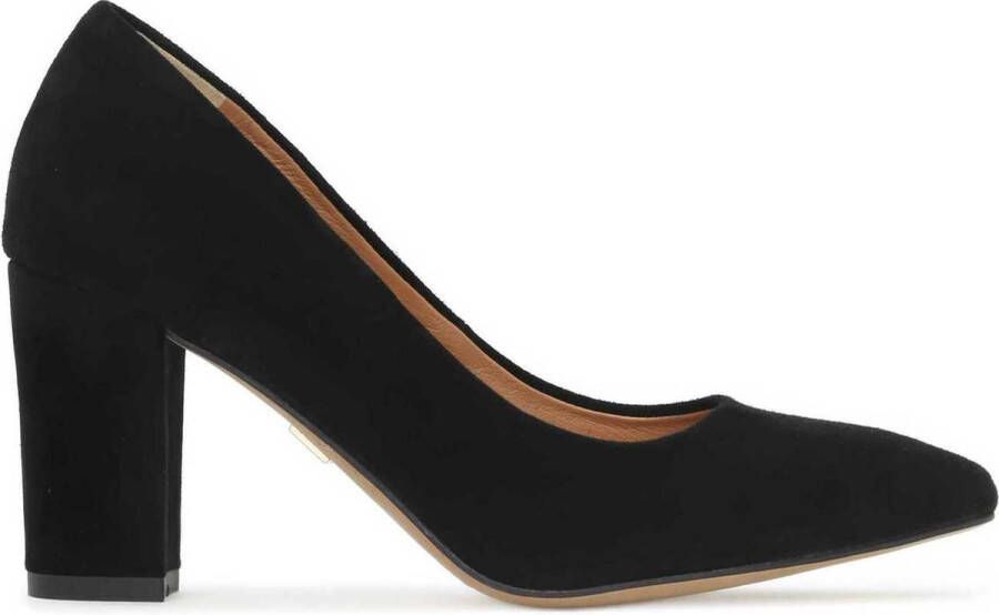 Kazar Zwarte pumps voor dames Black Dames