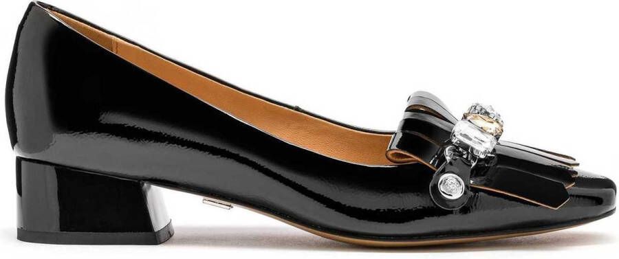 Kazar Zwarte pumps voor dames Black Dames