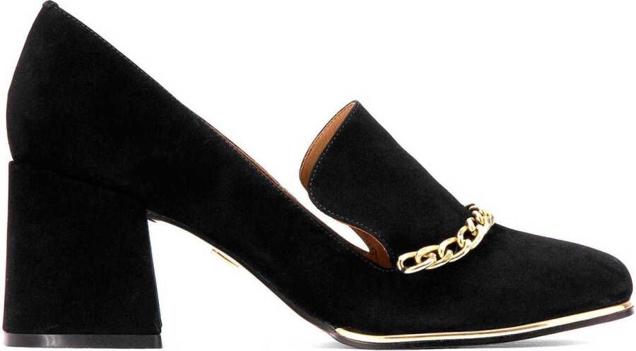 Kazar Zwarte pumps voor dames Black Dames