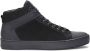 Kazar Zwarte sneakers voor mannen Black Heren - Thumbnail 1