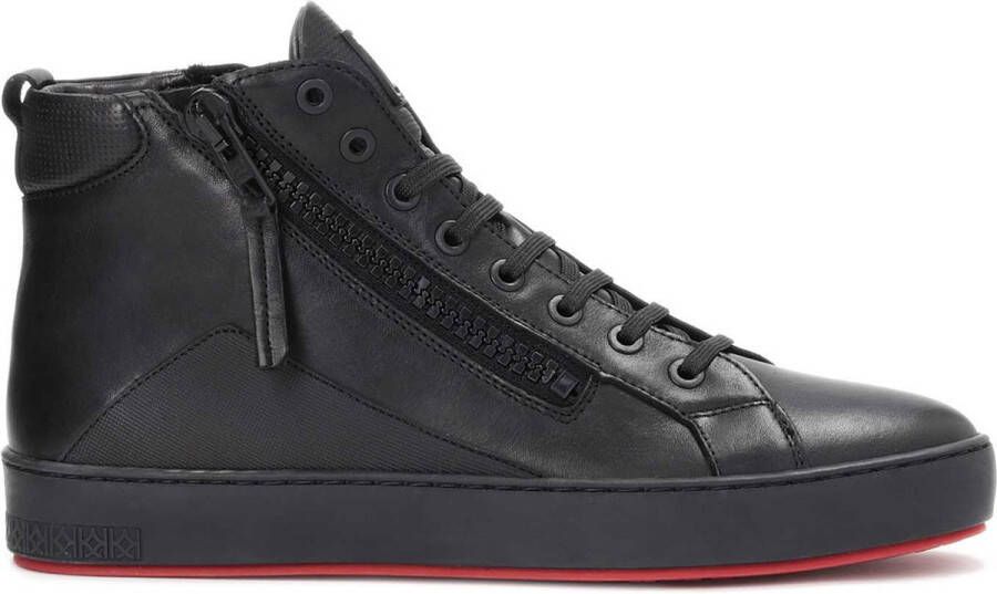 Kazar Zwarte sneakers voor mannen Black Heren - Foto 1