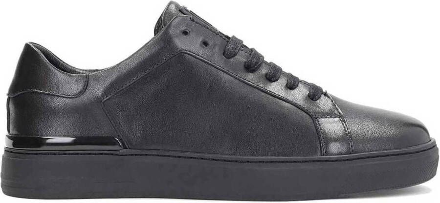 Kazar Zwarte sneakers voor mannen Black Heren