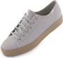 Keds Wms Triple Kick Jute Gray Women's Shoes - Thumbnail 1