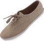 Keds Women's shoes wms champion glitter wool canvas beige - Thumbnail 2