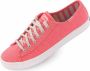 Keds Women's Shoes Wms Kickstart Canvas Bright Coral Orange - Thumbnail 1