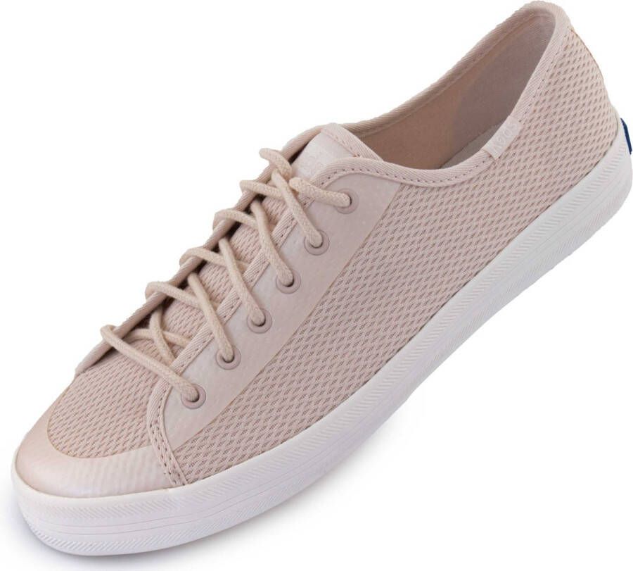 Keds Women's Shoes Wms Kickstart Diamond Mesh Pink