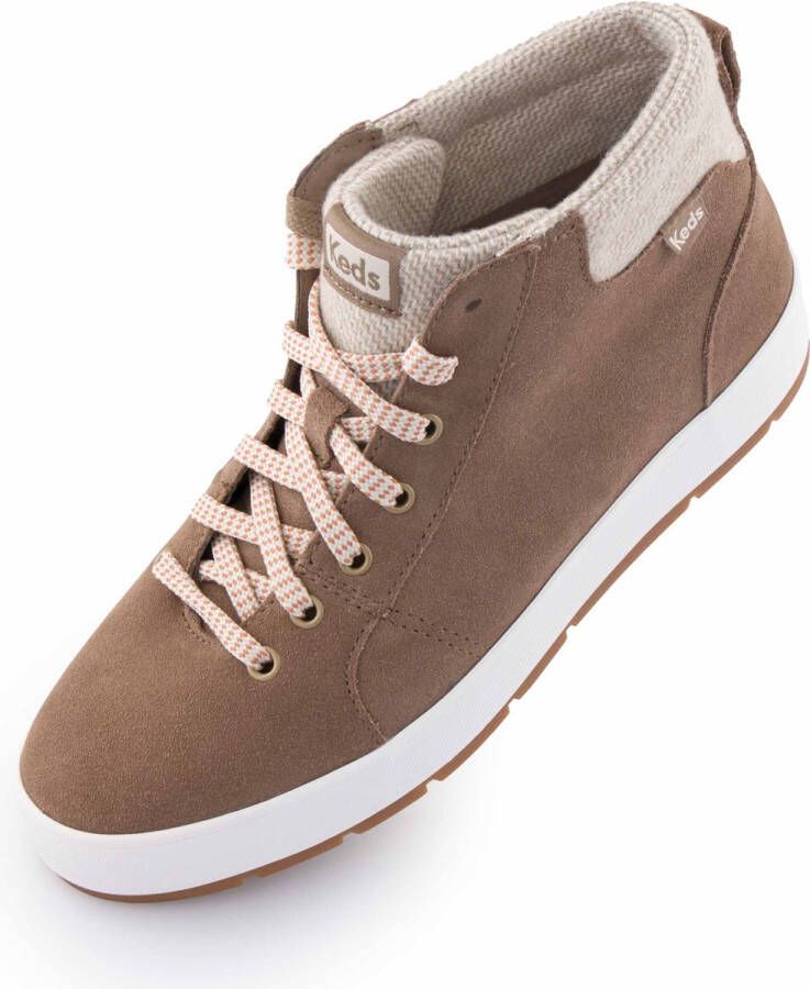 Keds Women's Shoes Wms Tahoe Boot Brown