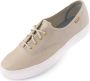 Keds Women's Shoes Wms Triple Kick Beige - Thumbnail 1