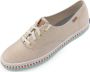 Keds Women's Shoes Wms Triple Kick Foxing Natural Gold - Thumbnail 1