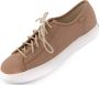 Keds Women's Shoes Wms Triple Kick Leather Natural - Thumbnail 1