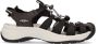 Keen Astoria West Dames Wandelsandalen Black Grey Zwart Gerecyclede PET flessen K1023594 - Thumbnail 27