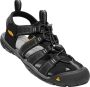 Keen Clearwater CNX Heren Wandelsandalen Black Gargoyle - Thumbnail 5