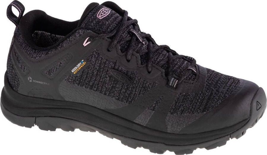 Keen Damen Wanderschuhe Damenschuhe TERRADORA II WP WOMEN 144637 Schwarz