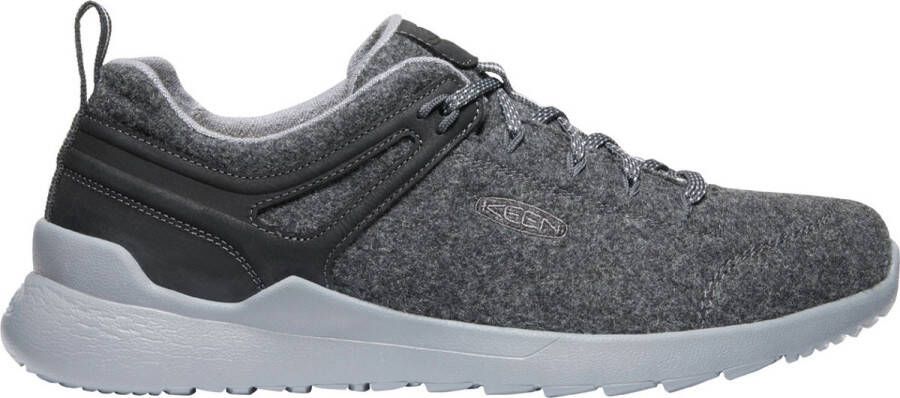 Glemo Men's Shoes Keen Men Highland Arway Grey-Drizzle