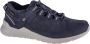 Keen Highland WP 1024234 Mannen Blauw Sneakers - Thumbnail 1