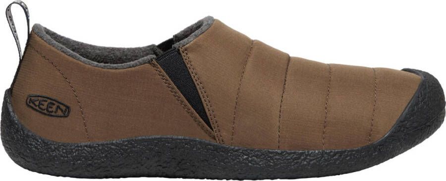 Keen Howser II Heren Sloffen Triple Brown | Bruin | Gerecycled PET