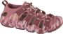 Keen Hyperport H2 Sandal 1028659 Roze Sandalen - Thumbnail 1