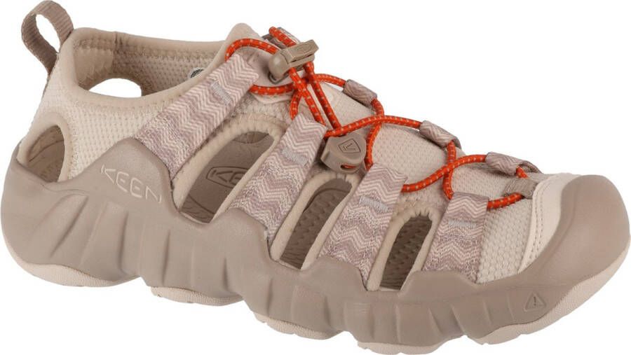 Keen Hyperport H2 Sandal 1028661 Vrouwen Beige Sandalen