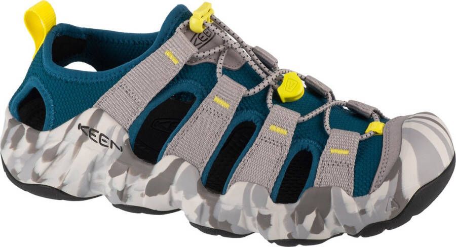 Keen Hyperport H2 Slippers Grijs Man