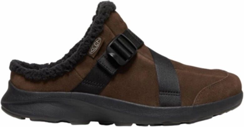 Keen Instapper Men Hood Clog Earth Black