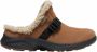 Keen Instapper Women Hood Clog Toasted Coconut Black - Thumbnail 1