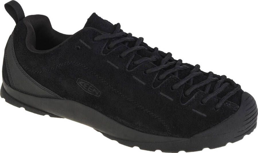 Keen Jasper 1026592 Mannen Zwart Sneakers Sportschoenen