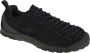 Keen Jasper 1026592 Mannen Zwart Sneakers Sportschoenen - Thumbnail 1