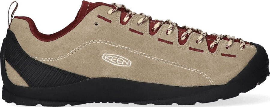 Keen Jasper Heren Outdoor Sneakers Brindle Double Cream