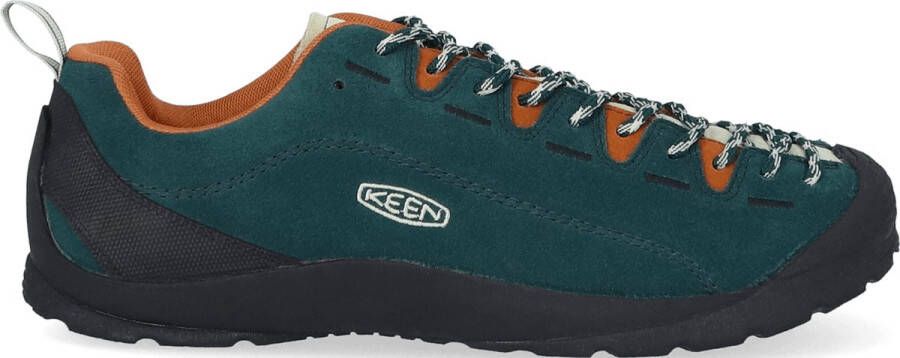 Keen Jasper Heren Outdoor Sneakers Sea Moss Maple