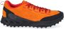 Keen Jasper Zionic Suede Heren Sneakers Orange Pepper Aura Orange - Thumbnail 3