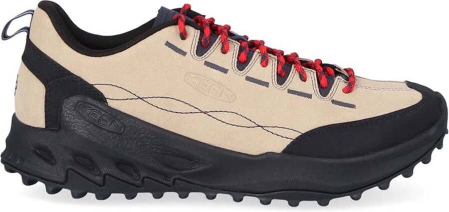 Keen Jasper Zionic Trailschoenen Beige Man