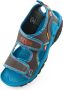 Keen Jr Knotch Creek Ot Magnet-Tie Dye 31 Kids' Sandals - Thumbnail 1