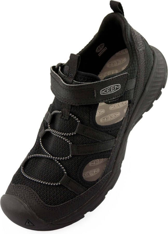 Keen Kid's Motozoa Sandal Sandalen maat 13K zwart