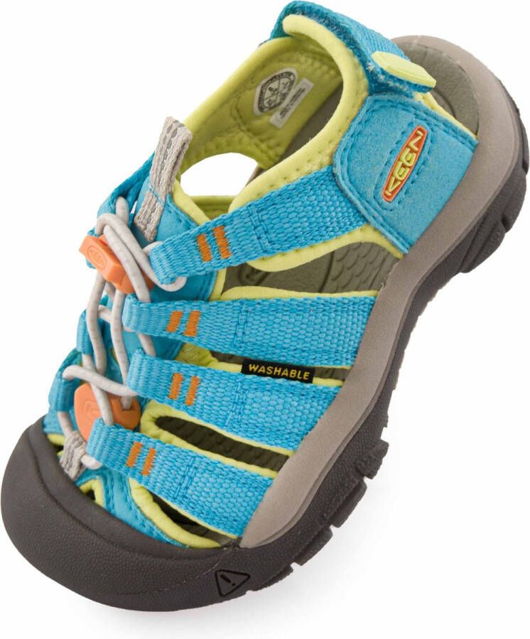 Keen Kid's Newport Boundless Sandalen maat 10K meerkleurig