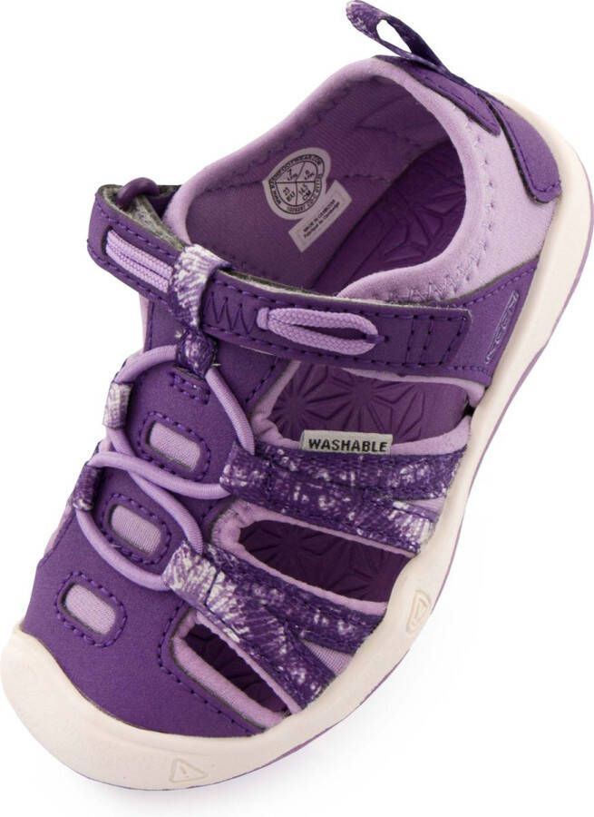 Keen Junior Sandals Jr Moxie Sandal Multi-English Lavender