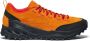 Keen Jasper Zionic Suede Heren Sneakers Orange Pepper Aura Orange - Thumbnail 1