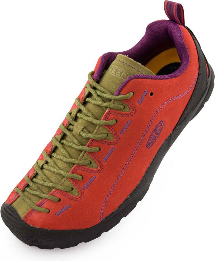 Keen Men Jasper Red Clay Charisma