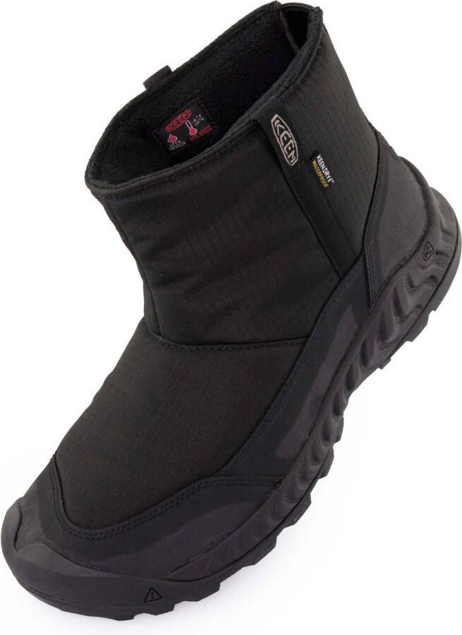 Keen Men Nxis Black-Black