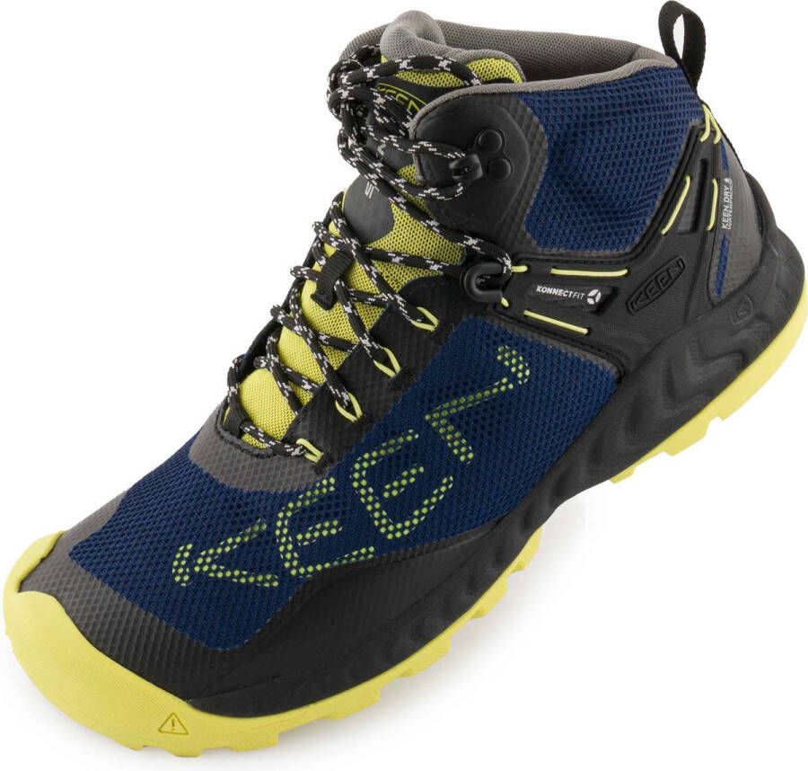 Keen Men's Outdoor Shoes Men Nxis Evo Mid Wp