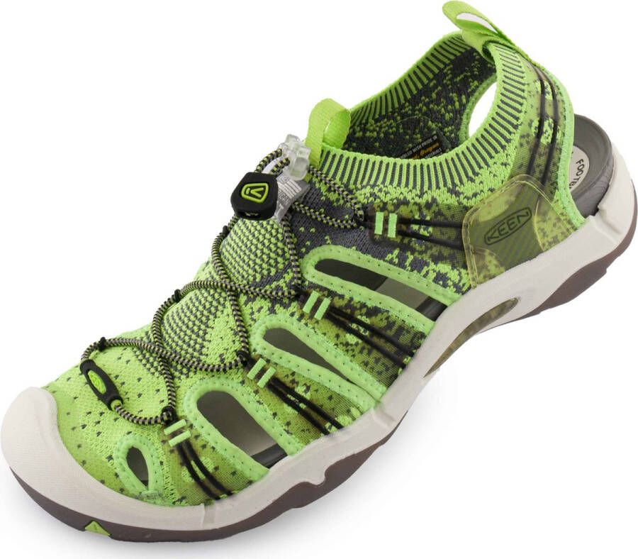 Keen Men's Sandals Evofit One Lime Green