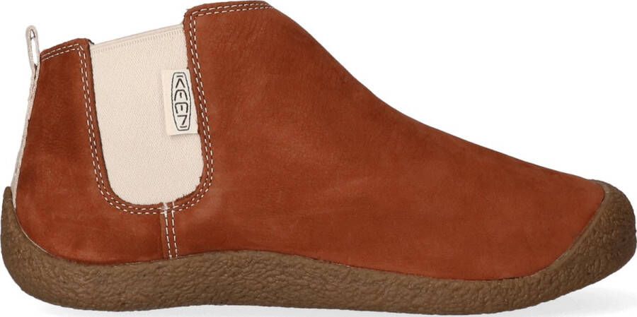 Keen Mosey Dames Chelsea Boots Tortoise Shell Birch - Foto 1