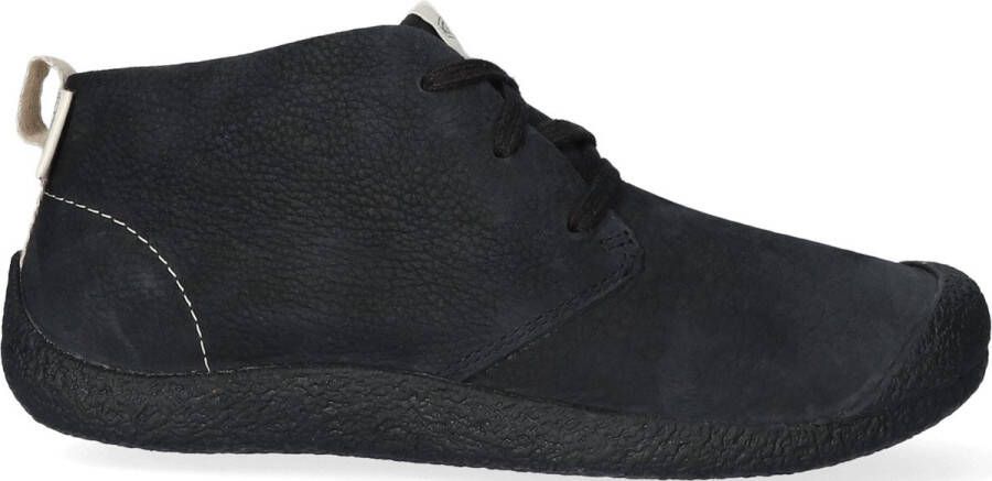 Keen Mosey Chukka Leather Vrijetijdsschoenen zwart - Foto 1