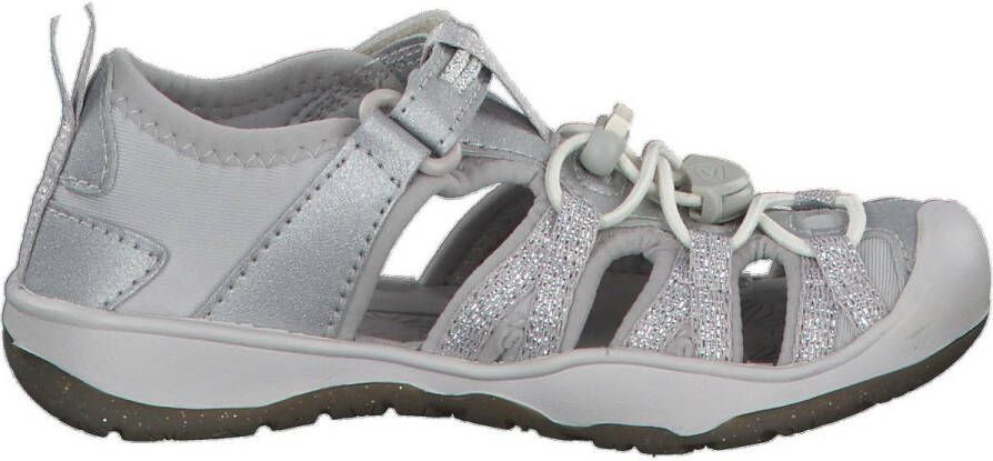 Keen Kid's Moxie Sandal Sandalen maat 13K grijs