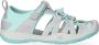 Keen Moxie Younger Kids Sandalen Blue Tint Vapor - Thumbnail 10