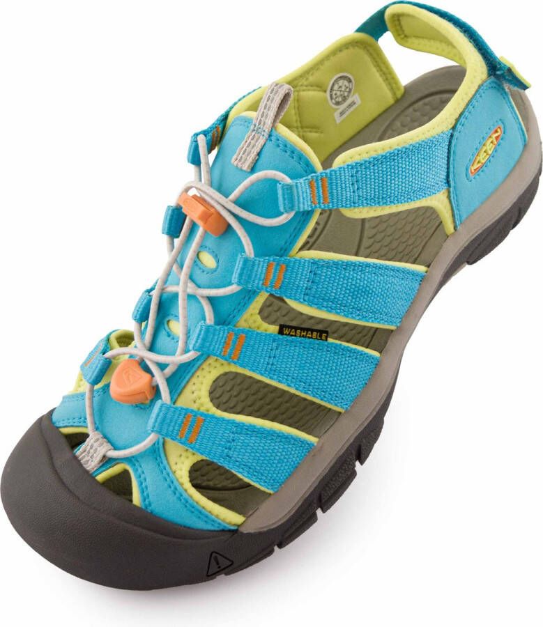 Keen Youth's Newport Boundless Sandalen meerkleurig